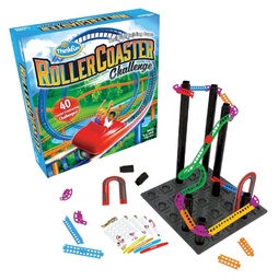 [0019275010461] Roller Coaster Challenge