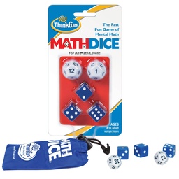 [0019275015107] Math Dice