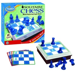 [0019275034009] Solitaire Chess