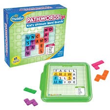 [0019275036409] Pathwords Junior (Think Fun)