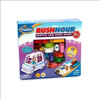 [0019275050412] Rush Hour Junior Game 2nd Edition