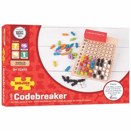 [002390] Code Breaker Bigjigs