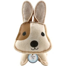 [0029101671827] Rescue Pet Brown Dog (Sew Your Own)