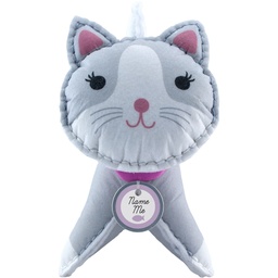 [0029101671834] Rescue Pet Cat (Sew Your Own)