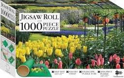 [0059562766695] Puzzle Springtime Tulips 1000pcs (Jigsaw)