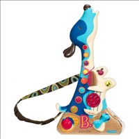 [0062243248335] Woofer Guitar B. Toys