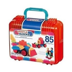 [0062243254343] Bristle Blocks 85Pcs Big Value Box