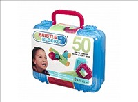 [0062243254626] Bristle Blocks Basic Builder Case (50 Pieces)