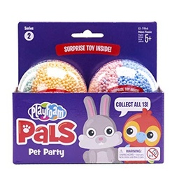 [0086002004642] Play foam pals Pet Party Learning Resources