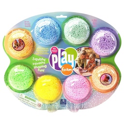 [0086002019066] Play Foam (8 pack) Learning Resources