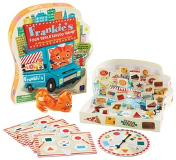 [0086002034144] Frankies Food Truck Fiasco Game Learning Resources