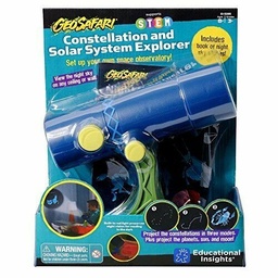 [0086002052858] Geosafari Constellation And Solar System Explorer