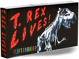 [0632251000104] TRex Lives Fliptomania