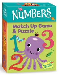 [0643356045921] Numbers Match up