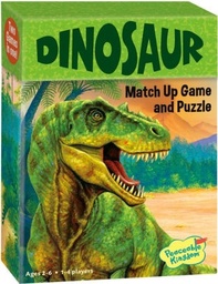 [0643356054633] Dinosaurs Match up