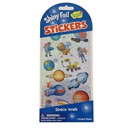 [0643356054947] Space Walk Stickers