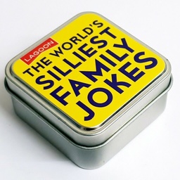 [0677666012816] The Worlds Silliest Family Jokes