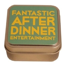 [0677666016272] Fantastic After Dinner Entertainment