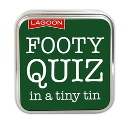 [0677666020378] Footy Quiz in a Tiny Tin