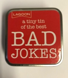 [0677666020408] Best of Bad Jokes