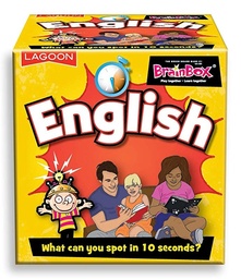 [0677666022099] Brainbox English