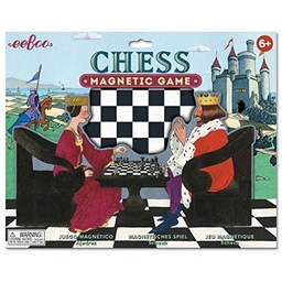 [0689196505089] Chess Magnetic Games