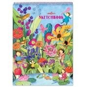 [0689196505157] Sketch Book Garden