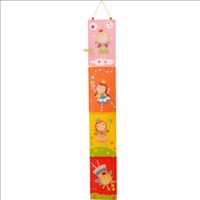 [0691621008546] Height Chart Fairy Bigjigs