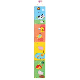 [0691621008775] Height Farm Chart Bigjigs