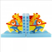 [0691621008829] Pirate Bookends