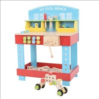 [0691621023105] My Tool Bench