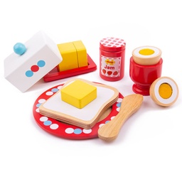 [0691621026151] Breakfast Set