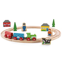 [0691621090107] My First Train Set