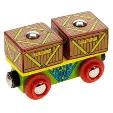 [0691621094068] Crates Wagon (Rolling Stock)