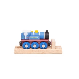 [0691621094235] Bluebell Train Bigjigs