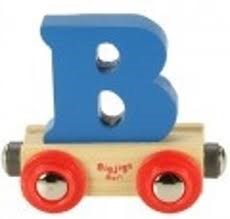 [0691621101025] Rail Name Letter B (6)