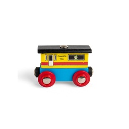 [0691621101285] Rail Name Guards Van