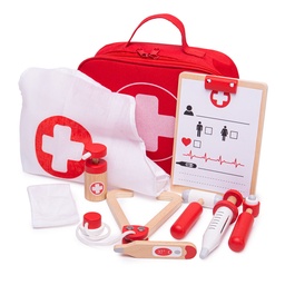 [0691621174890] Doctor's Kit Bigjigs