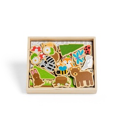 [0691621192757] Woodland Magnets