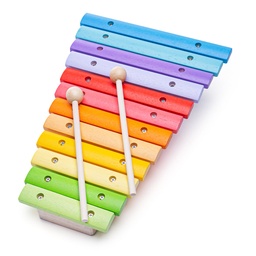 [0691621236604] Coloured Xylophone