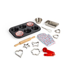 [0691621246054] Young Chef's Baking Set