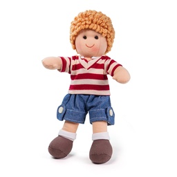 [0691621350096] Harry Small Doll