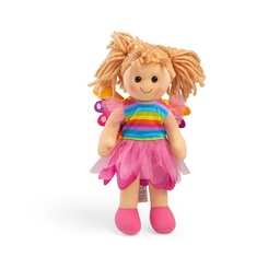 [0691621350553] Chloe Doll-Medium Bigjigs