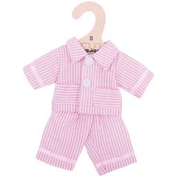 [0691621355077] Pink Pyjamas - Small