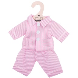 [0691621355152] Pink Pyjamas - Medium