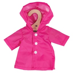 [0691621355329] Pink Raincoat Medium