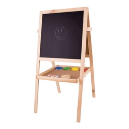 [0691621394205] Junior Art Easel