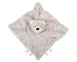 [0691621446003] Buddy Bear Comforter Bigjigs