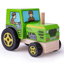 [0691621531259] Stacking Tractor