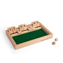 [0691621531501] Shut the Box